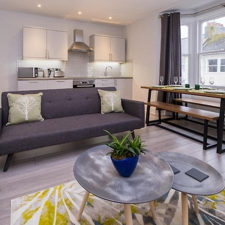 Beautiful Central Apartment Hove Exterior foto